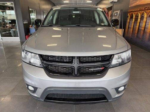 Billet Clearcoat 2019 Dodge Journey SE