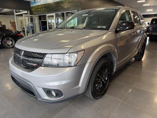 Billet Clearcoat 2019 Dodge Journey SE