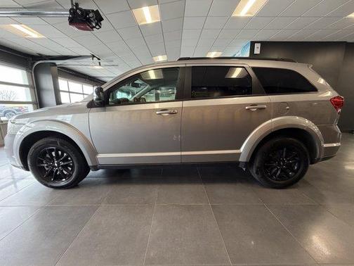 Billet Clearcoat 2019 Dodge Journey SE