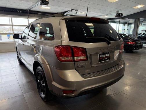 Billet Clearcoat 2019 Dodge Journey SE