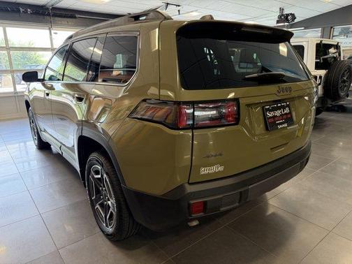 41 2026 Jeep Cherokee LAREDO/LIMITED