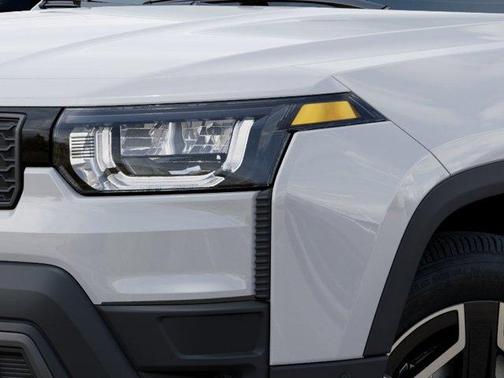 Bright White Clearcoat 2026 Jeep Cherokee LAREDO/LIMITED