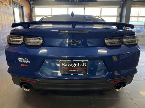 2020 Chevrolet Camaro 2SS