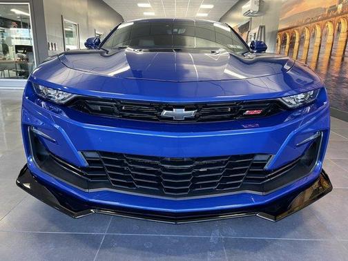 2020 Chevrolet Camaro 2SS