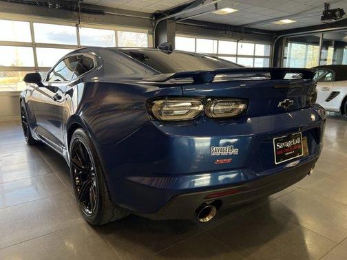 2020 Chevrolet Camaro 2SS