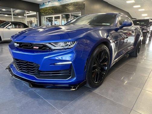 2020 Chevrolet Camaro 2SS