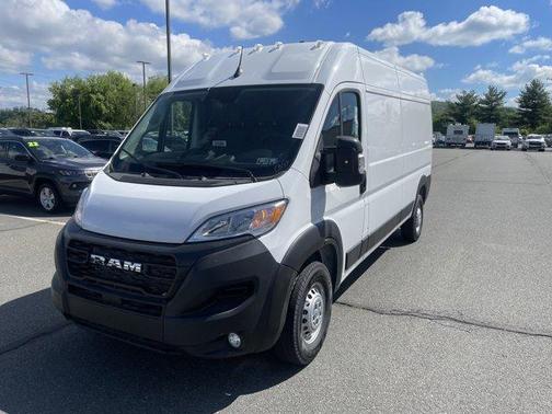 2025 RAM ProMaster 2500 High Roof