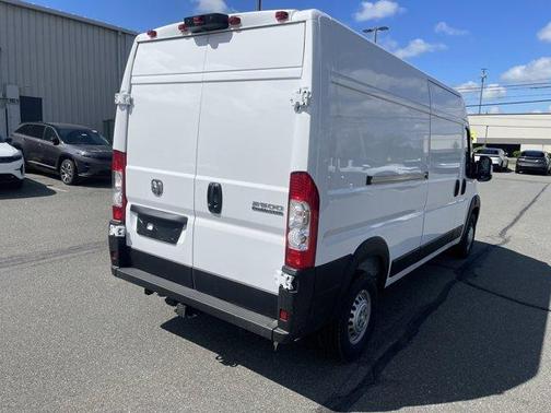 2025 RAM ProMaster 2500 High Roof