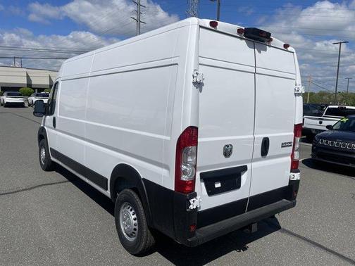 2025 RAM ProMaster 2500 High Roof