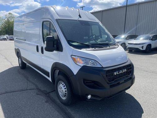 2025 RAM ProMaster 2500 High Roof