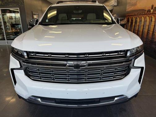 2021 Chevrolet Suburban Premier