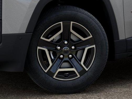 2026 Jeep Cherokee LAREDO/LIMITED