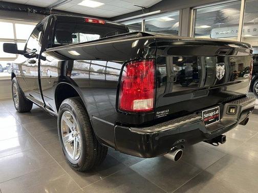 2015 RAM 1500 Tradesman/Express