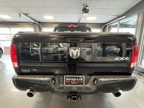 2015 RAM 1500 Tradesman/Express