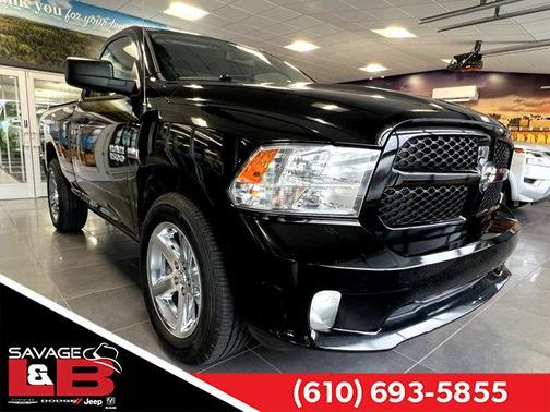 2015 RAM 1500 Tradesman/Express
