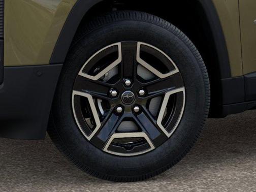 2026 Jeep Cherokee LAREDO/LIMITED