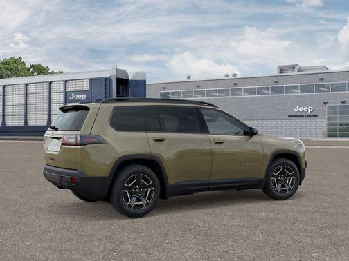 2026 Jeep Cherokee LAREDO/LIMITED