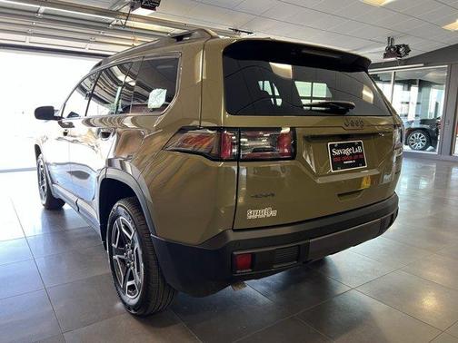 2026 Jeep Cherokee LAREDO/LIMITED