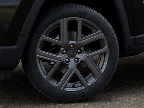 Diamond Black 2026 Jeep Compass Limited Altitude