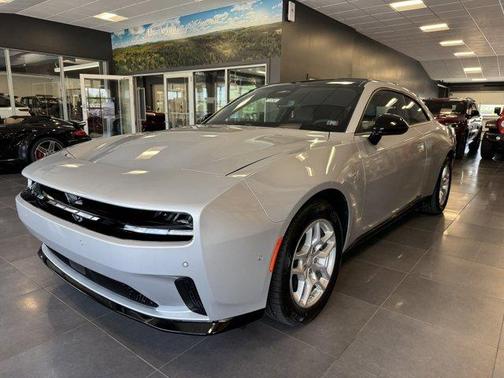 2025 Dodge Charger Daytona R/T