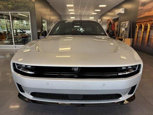 2025 Dodge Charger Daytona R/T