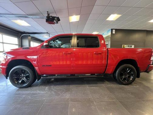 2020 RAM 1500 Big Horn