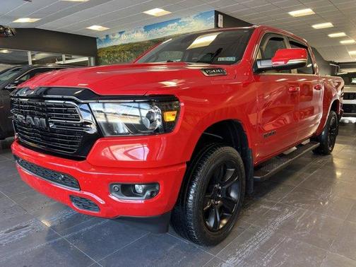 2020 RAM 1500 Big Horn