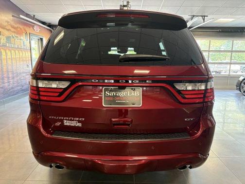 2022 Dodge Durango GT