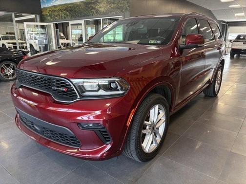2022 Dodge Durango GT