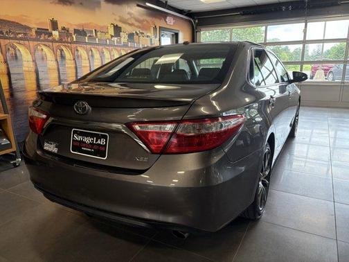 2016 Toyota Camry XSE