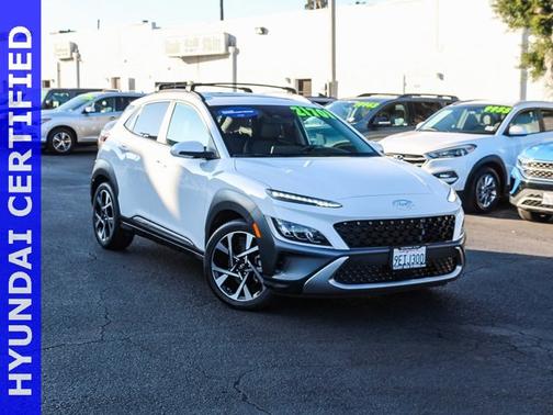 2023 Hyundai KONA Limited