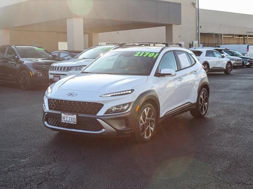 2023 Hyundai KONA Limited