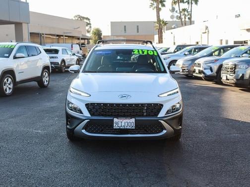 2023 Hyundai KONA Limited