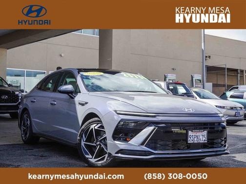 2024 Hyundai SONATA SEL