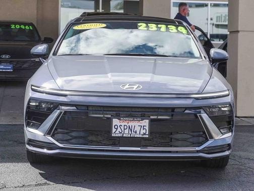 2024 Hyundai SONATA SEL