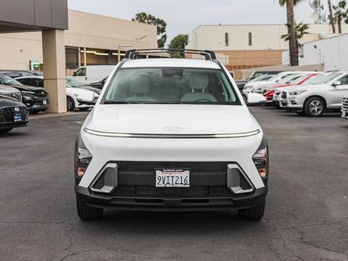 2025 Hyundai KONA SEL Convenience