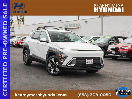 2025 Hyundai KONA SEL Convenience