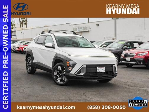 2025 Hyundai KONA SEL Convenience