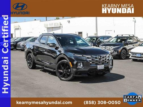 2023 Hyundai SANTA CRUZ NIGHT