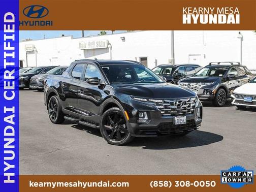 2023 Hyundai SANTA CRUZ NIGHT