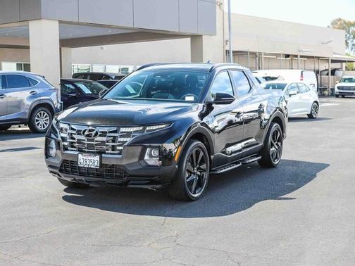 2023 Hyundai SANTA CRUZ NIGHT