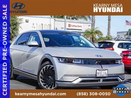 2023 Hyundai IONIQ 5 Limited