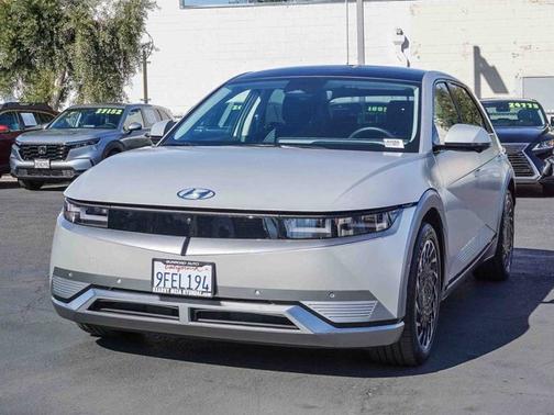 2023 Hyundai IONIQ 5 Limited