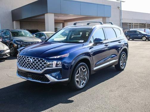 2022 Hyundai SANTA FE Limited