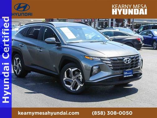 2023 Hyundai TUCSON SEL