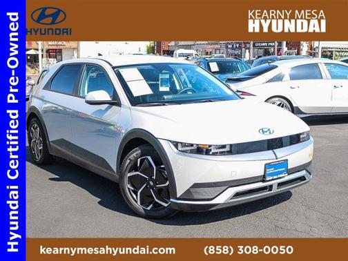 2022 Hyundai IONIQ 5 SEL