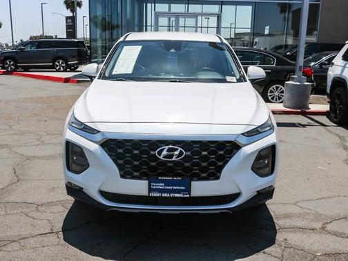 2020 Hyundai SANTA FE SEL w/SULEV