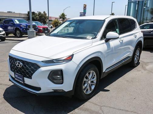 2020 Hyundai SANTA FE SEL w/SULEV