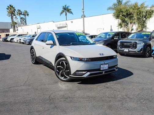 2022 Hyundai IONIQ 5 SE