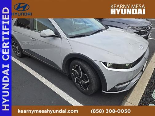 2022 Hyundai IONIQ 5 SE